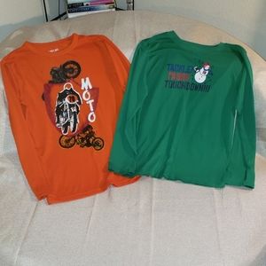 Long Sleeve PJ Shirt Bundle